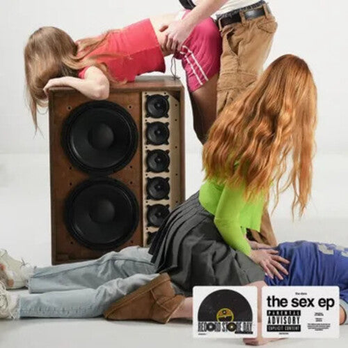 The Sex (2025 RSD Exclusive, Extended Play) | Mint (M) Mint (M) - ALT/INDIE *SEALED*