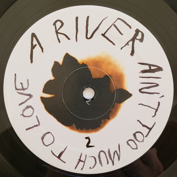 A River Ain't Too Much To Love (VINYL) | - ALT/INDIE *SEALED*