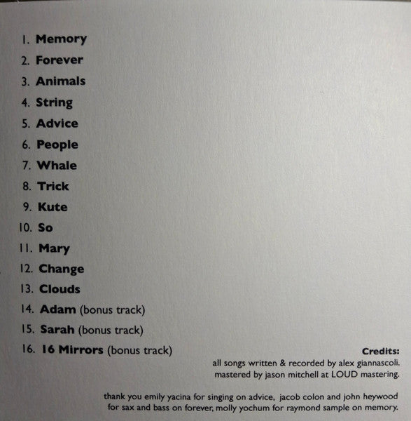 Trick (CD) | Mint (M) Mint (M) - ALT/INDIE *SEALED*