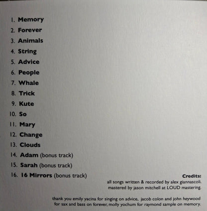 Trick (CD) | Mint (M) Mint (M) - ALT/INDIE *SEALED*