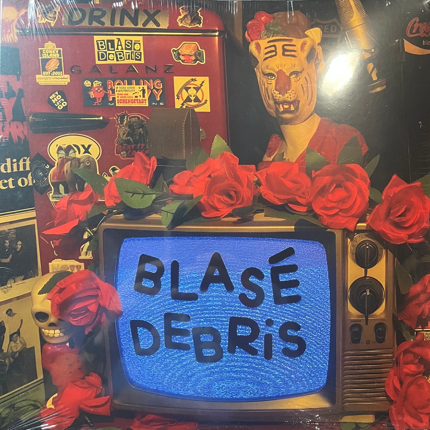 Blase Debris - The Expiration Of Expectations (VINYL) | Mint Mint - ALT/INDIE *SEALED*