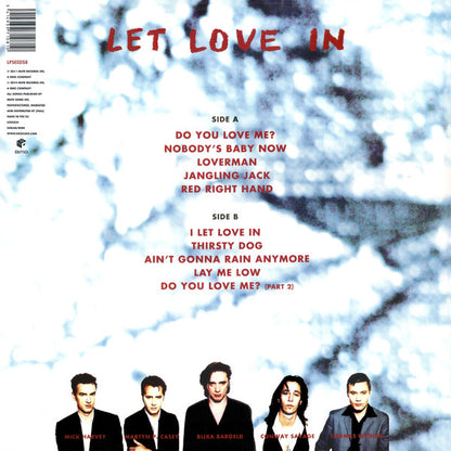 Let Love In | Mint (M) Mint (M) - ALT/INDIE *SEALED*