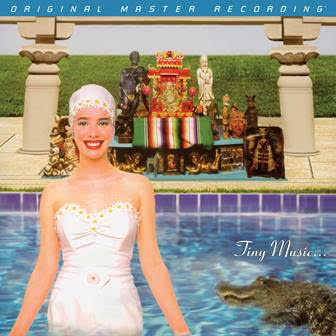 Tiny Music… Songs from the Vatican Gift Shop (PRE-ORDER 6/27/25)(Numbered Hybrid Stereo SACD) | Mint (M) Mint (M) - ALT/INDIE *SEALED*