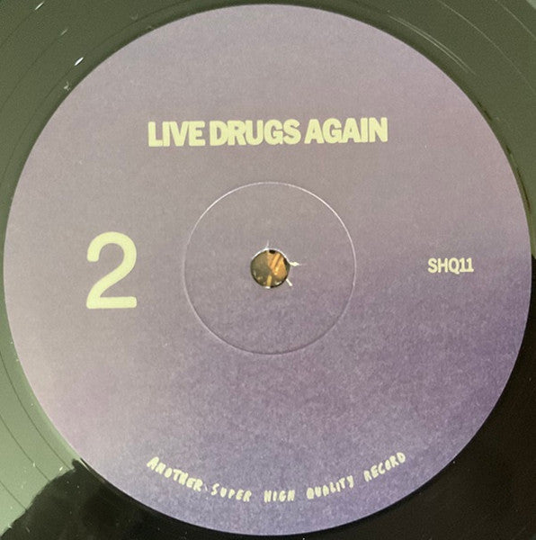 Live Drugs Again | Mint (M) Mint (M)