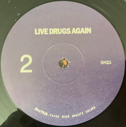 Live Drugs Again | Mint (M) Mint (M)