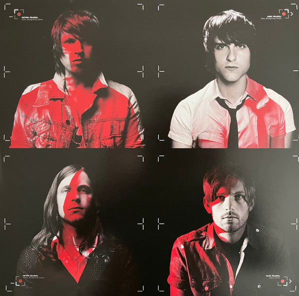 Only By The Night (IMPORT / 180g VINYL) | Mint (M) Mint (M) - ALT/INDIE *SEALED*