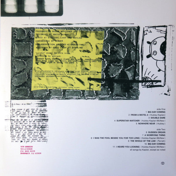 Painful (VINYL) | Mint (M) Mint (M) - ALT/INDIE *SEALED*