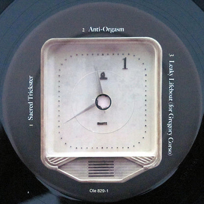 The Eternal (120 GRAM VINYL) | Mint (M) Mint (M) - ALT/INDIE *SEALED*
