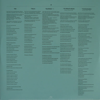 The Rest Of The Best – Vol. 2 (2xLP VINYL) | Mint (M) Mint (M)