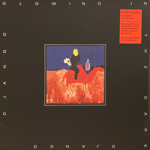 Glowing In The Dark (GLOW IN TH DARK VINYL) | - ALT/INDIE *SEALED*