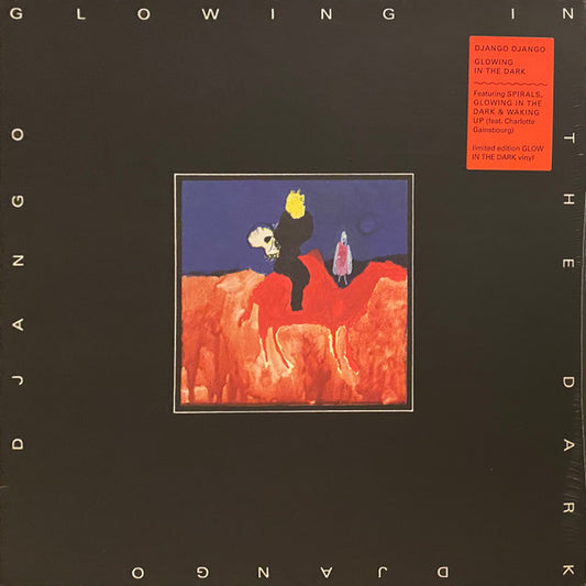 Glowing In The Dark (GLOW IN TH DARK VINYL) | - ALT/INDIE *SEALED*