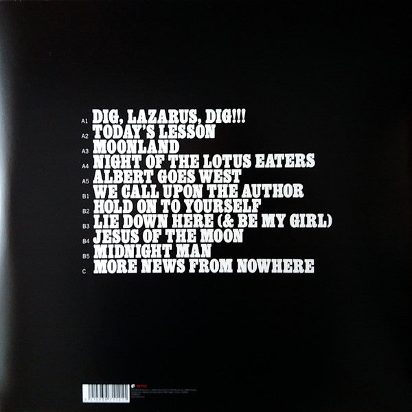 Dig, Lazarus, Dig!!! | Mint (M) Mint (M) - ALT/INDIE *SEALED*