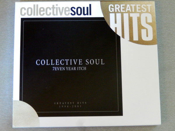 7even Year Itch: Greatest Hits 1994-2001 (CD) | Mint (M) Mint (M) - ALT/INDIE *SEALED*