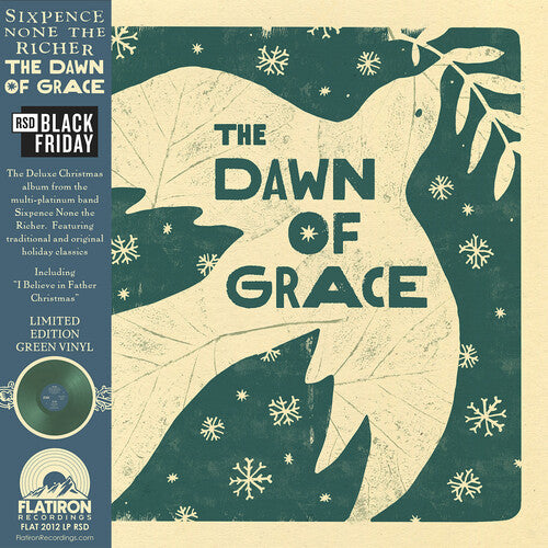 The Dawn of Grace (RSD BLACK FRIDAY) | Mint (M) Mint (M) - ALT/INDIE *SEALED/COLOR*