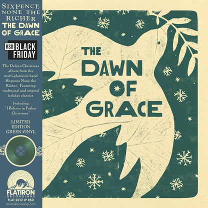 The Dawn of Grace (RSD BLACK FRIDAY) | Mint (M) Mint (M) - ALT/INDIE *SEALED/COLOR*