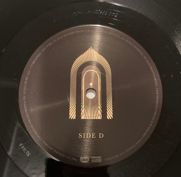 The Battle At Garden's Gate (2xVINYL) | Mint (M) Mint (M) - ALT/INDIE *SEALED*