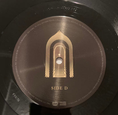 The Battle At Garden's Gate (2xVINYL) | Mint (M) Mint (M) - ALT/INDIE *SEALED*