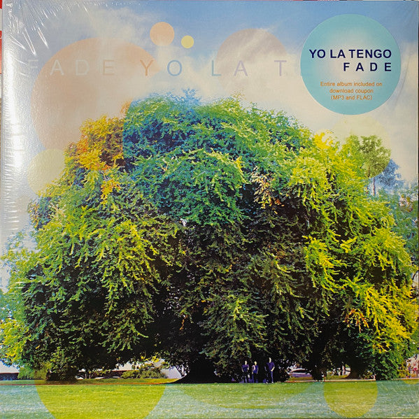Fade (VINYL) | Mint (M) Mint (M) - ALT/INDIE *SEALED*