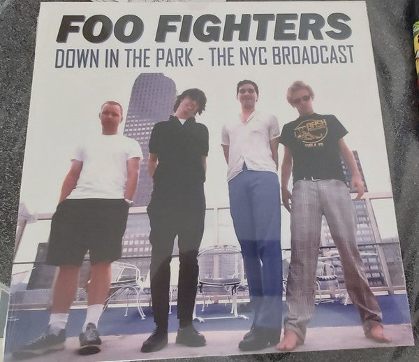 Down In The Park -The Nyc Broadcast (VINYL) | - ALT/INDIE *SEALED*