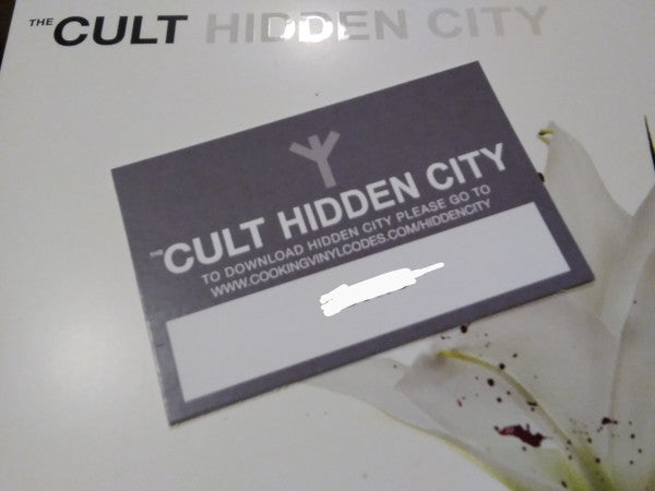 Hidden City (2xVINYL) | Mint (M) Mint (M) - ALT/INDIE *SEALED*