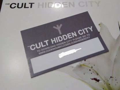 Hidden City (2xVINYL) | Mint (M) Mint (M) - ALT/INDIE *SEALED*
