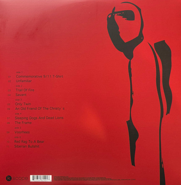 Frames (3xVINYL) | Mint (M) Mint (M) - ALT/INDIE *SEALED*