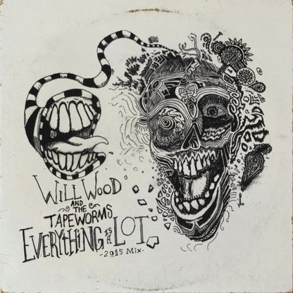 Everything is a Lot (2015 Mix VINYL) | - ALT/INDIE *SEALED*