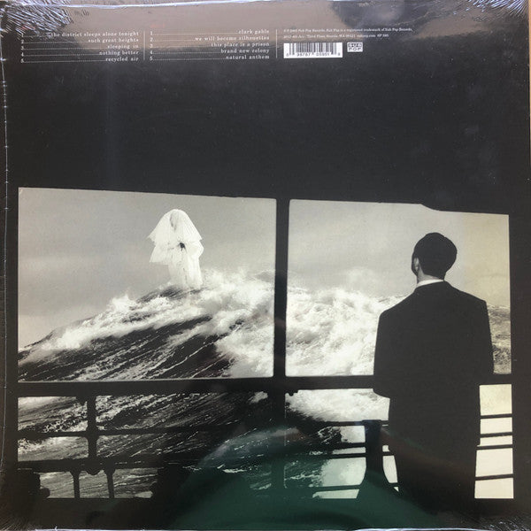 Give Up (VINYL) | Mint (M) Mint (M) - ALT/INDIE *SEALED*