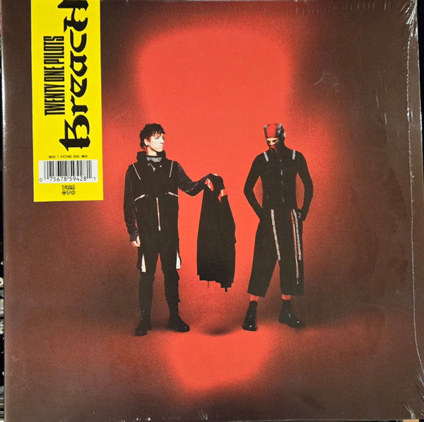 Breach (PICTURE VINYL)*WEBSITE EXCLUSIVE* | Mint (M) Mint (M) - ALT/INDIE *SEALED*