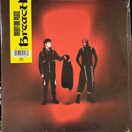 Breach (PICTURE VINYL)*WEBSITE EXCLUSIVE* | Mint (M) Mint (M) - ALT/INDIE *SEALED*