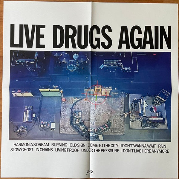 Live Drugs Again | Mint (M) Mint (M)