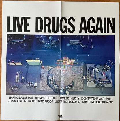 Live Drugs Again | Mint (M) Mint (M)