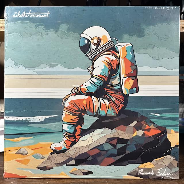 Moments Before... (10" VINYL) | Mint (M) Mint (M) - ALT/INDIE *SEALED*