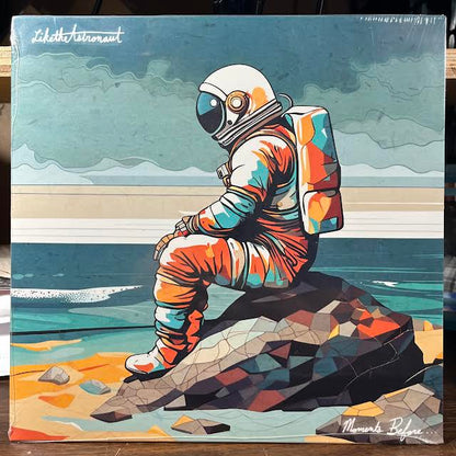 Moments Before... (10" VINYL) | Mint (M) Mint (M) - ALT/INDIE *SEALED*