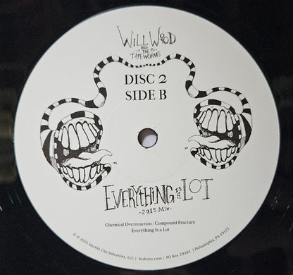 Everything is a Lot (2015 Mix VINYL) | - ALT/INDIE *SEALED*