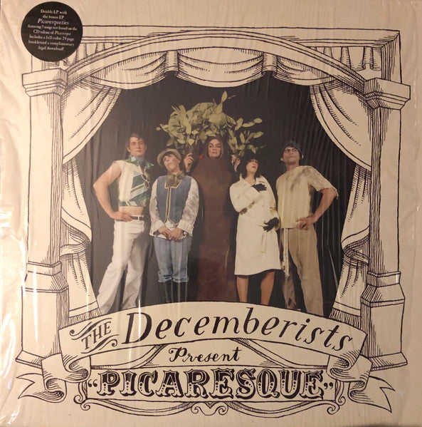 Picaresque | Mint (M) Mint (M) - ALT/INDIE *SEALED*