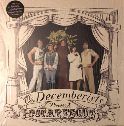 Picaresque | Mint (M) Mint (M) - ALT/INDIE *SEALED*