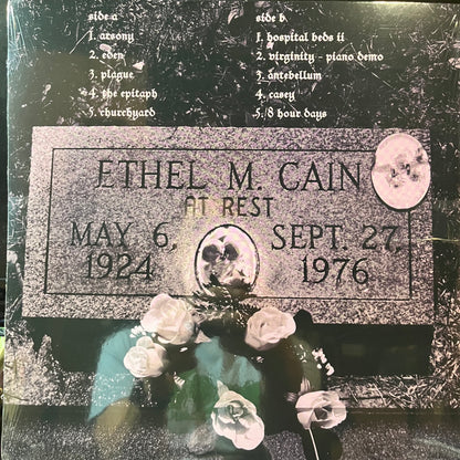 ETHEL CAIN - Unreleased V2 (VINYL) | Mint (M) Mint (M) - ALT/INDIE *SEALED*