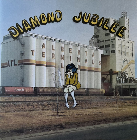 Diamond Jubilee (CD) | Mint (M) Mint (M) - ALT/INDIE *SEALED*