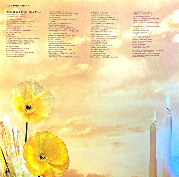Butter Miracle Suite One (VINYL) | Mint (M) Mint (M) - ALT/INDIE *SEALED*