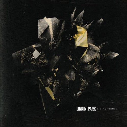 Living Things | Mint (M) Mint (M) - ALT/INDIE *SEALED*