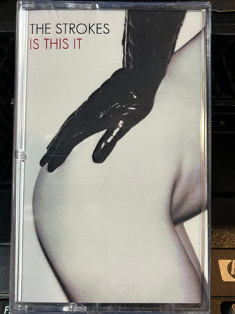 Is This It (UNOFFICIAL CASSETTE) | Mint (M) Mint (M) - ALT/INDIE *SEALED*