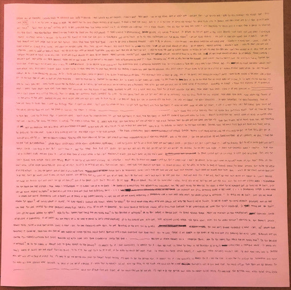 The Devil And God Are Raging Inside Me | Mint (M) Mint (M) - ALT/INDIE *SEALED*