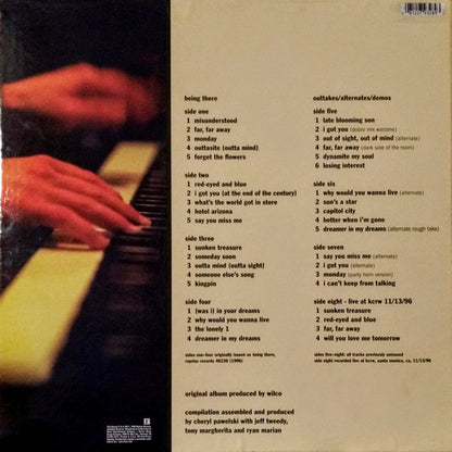 Being There: Deluxe Edition | Mint (M) Mint (M) - ALT/INDIE *SEALED*