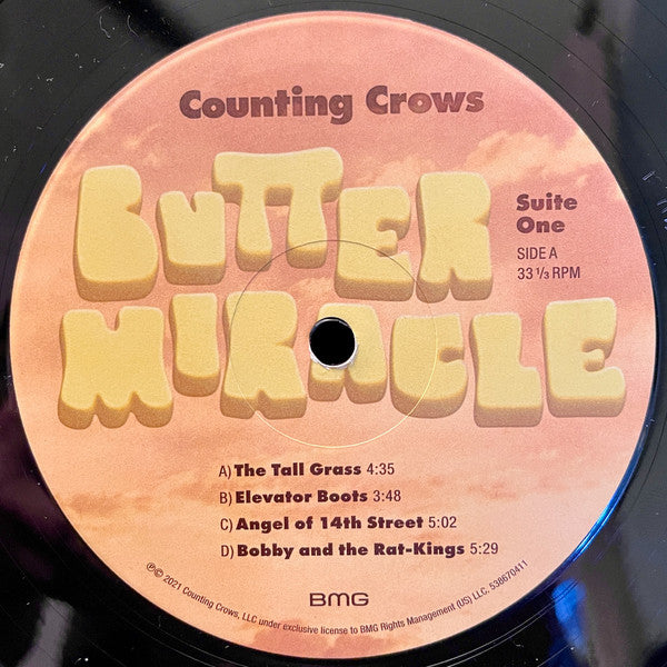 Butter Miracle Suite One (VINYL) | Mint (M) Mint (M) - ALT/INDIE *SEALED*