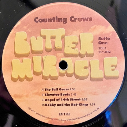 Butter Miracle Suite One (VINYL) | Mint (M) Mint (M) - ALT/INDIE *SEALED*