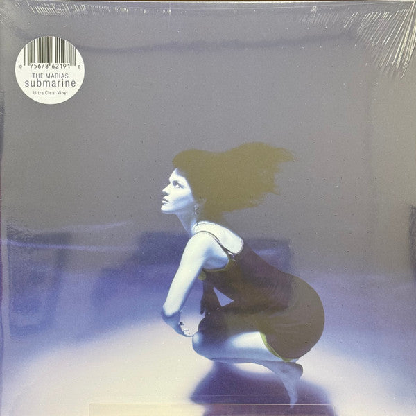 Submarine (ULTRA CLEAR VINYL) | Mint (M) Mint (M) - ALT/INDIE *SEALED/CLEAR*