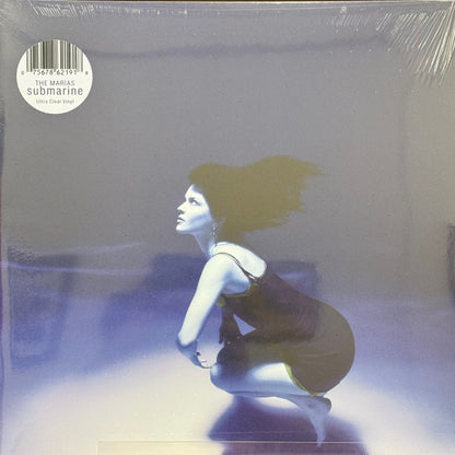 Submarine (ULTRA CLEAR VINYL) | Mint (M) Mint (M) - ALT/INDIE *SEALED/CLEAR*