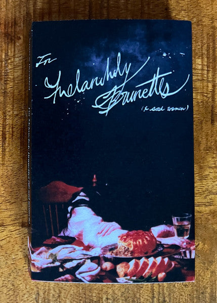 For Melancholy Brunettes (& Sad Women)(CASS) | Mint (M) Mint (M) - ALT/INDIE *SEALED*