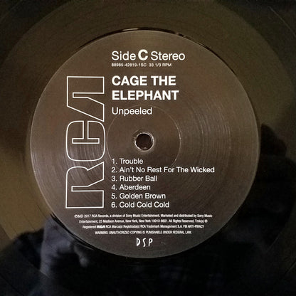 Unpeeled (140 GRAM VINYL) | Mint (M) Mint (M) - ALT/INDIE *SEALED*